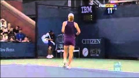 Stosur advances at US Open