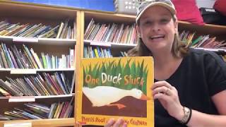 One Duck Stuck