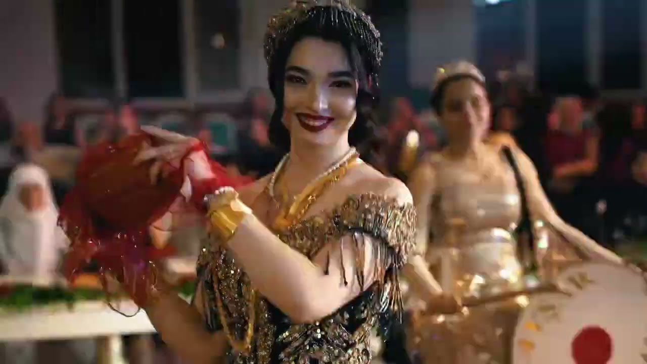 Sinem & Mehmet • Kına Ve Düğün Hikayesi 