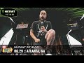 2017 Mutant Pit Blog: Atlanta, GA
