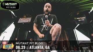 2017 Mutant Pit Blog: Atlanta, GA