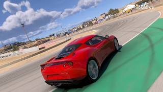 /forza/ Rivals Week 124: Lotus Evora S '11, B Class, 1st attempt, 01:41.485