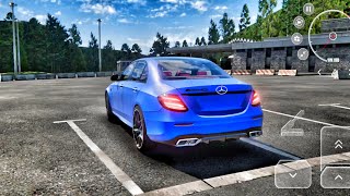 Dream Road Online - Mercedes S Class - Assetto Corsa Car Game Android Gameplay screenshot 4