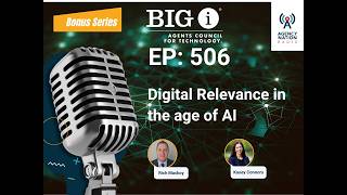 Digital Relevance in the Age of AI