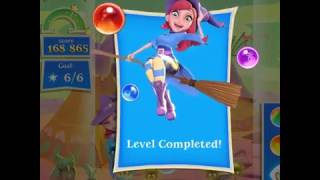 Bubble Witch 2 -- Level 1496 -- NO BOOSTERS