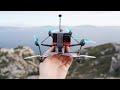 TEST d'un Drone FPV Cinematic capable de voler 30min ! 😲 (Parfait pour débuter)