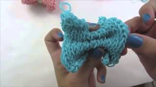 Chateaux Retail - Large Bow Tutorial on One Rainbow Loom