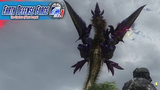 Earth Defense Force 4.1 | 84: Divine | Ranger | Normal