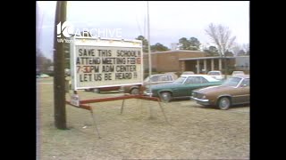 WAVY Archive: 1981 Hampton Schools