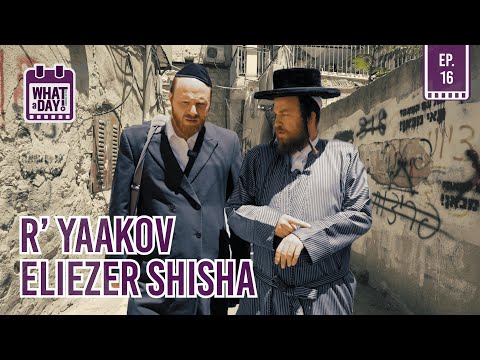 BTS OF THE BIGGEST YESOMIM ORG. IN THE WORLD #whataday EP. 16 | YIDDISH