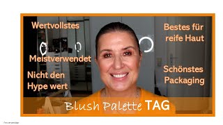 Blush Palette Tag mit @einfachNicoletta – ü50 - Dr. Bärbel Schäfer screenshot 4