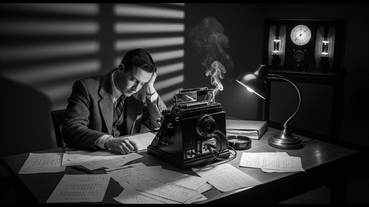 The Silent Front: The Secret Code That Never Stopped – Hidden Story of Bletchley Park | WWII Mystery