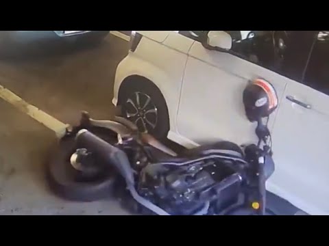 バイク(or車)が勝手に動いて他車(者)に衝突「任意保険はおりるのか？」ちゃんと調べましたレブル250