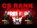 CS RANK NEW season reason Trilok888 LIVE ff