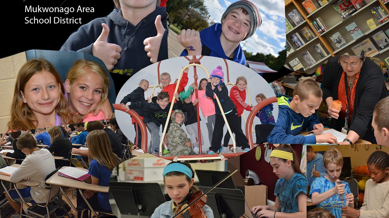 Mukwonago Area School District -Annual Board Meeting + Finance Meeting + Budget Hearing - 8/22/22