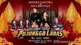 🔴 LIVE LANGEN TAYUB PUJONGGO LARAS | DESA SEKAR KEC. SEKAR - BOJONEGORO | 25 OKTOBER 2026