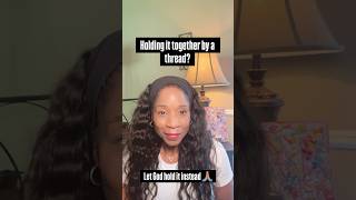 For the Woman Holding It Together by a Thread | Christian Music for Stress Relief For the Woman Holding It Together by a Thread | Christian Music for Stress Relief
