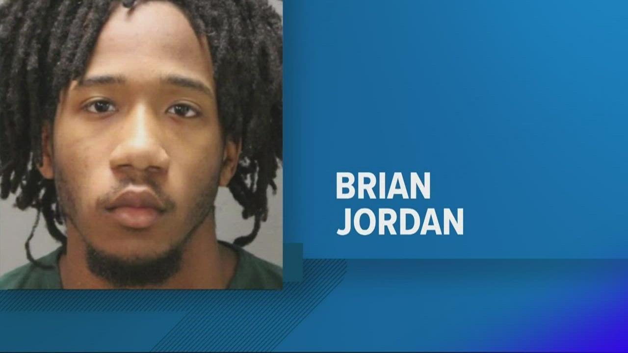 Jacksonville Sheriff's Office arrests murder suspect within 24 hours of fatal shooting