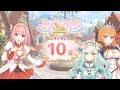 ãƒ—ãƒªãƒ³ã‚»ã‚¹ã‚³ãƒã‚¯ãƒˆï¼6å‘¨å¹´ã‚«ã‚¦ãƒ³ãƒˆãƒ€ã‚¦ãƒ³ã‚¹ãƒˆãƒ¼ãƒªãƒ¼ ã€ç¬¬6è©±ã€‘ ãƒˆã‚¥ãƒ³ãƒŒ