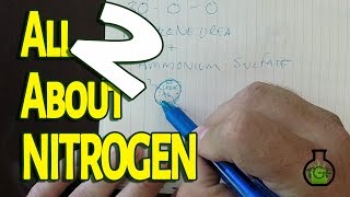 All About Nitrogen Part 2