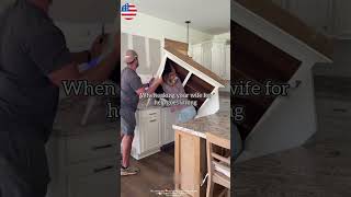 She was just trying to help😭😂 #funny #fail #couple #usa #foryou