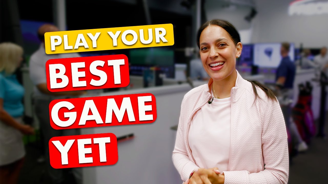 Play Your Best Game Yet. Play Precision Golf