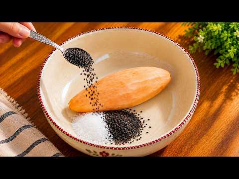 If you have 1 Sweet Potato, make this 5 minutes recipe for breakfast! Simple, Easy and so Delicious