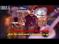 Middle of video