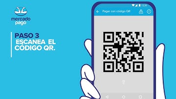 Cómo pagar desde tu celular con código QR | México | Mercado Pago