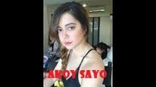 Ako Sayo Lyrics Video By:  Sue Ramirez