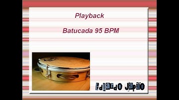 Batucada 95 BPM Playback