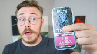 PINK LEMONADE PEN!?