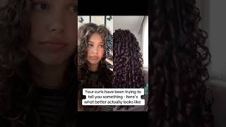 Your Curls Have Been Asking for Better #curlyhair #sponsored #curlygirlmethod