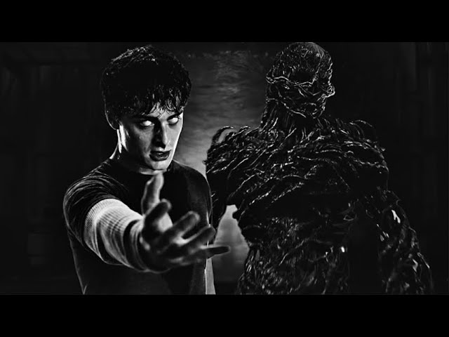 Isolation (Perfectly Slowed) | Stranger Things Horror Edit 😈
