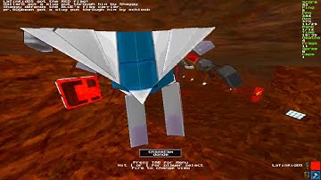 Swoop and Grimlock Quake II CTF