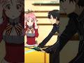 Elle a JUGÉ trop VITE ⚔️ | Sword Art Online | #anime #animeshorts
