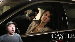 Castle S6E8 A Murder Is Forever REACTION