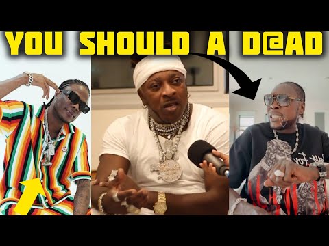 WHAT! Elephant Man Say "Kartel Fi D@ad" 😱 Masicka Flop In Germany ! Fambo Dis Who Again!