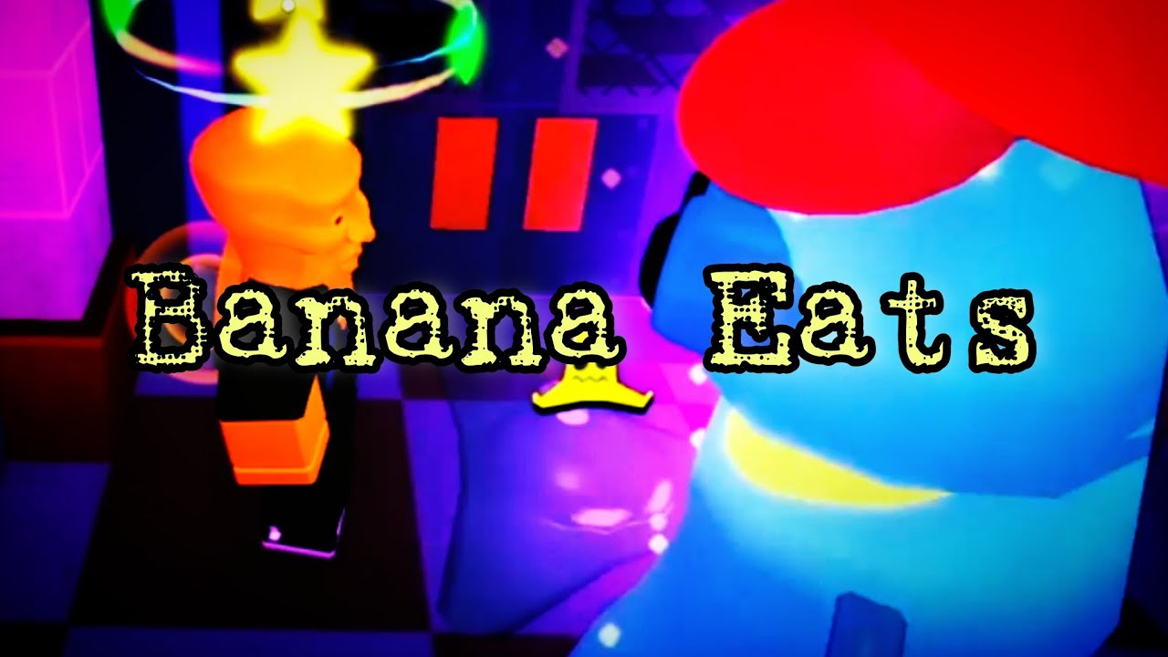 Banana Eats Roblox YouTube