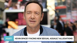 Kevin Spacey Facing New Sexual Assault Allegations