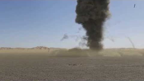 Blender Cycles Explosion