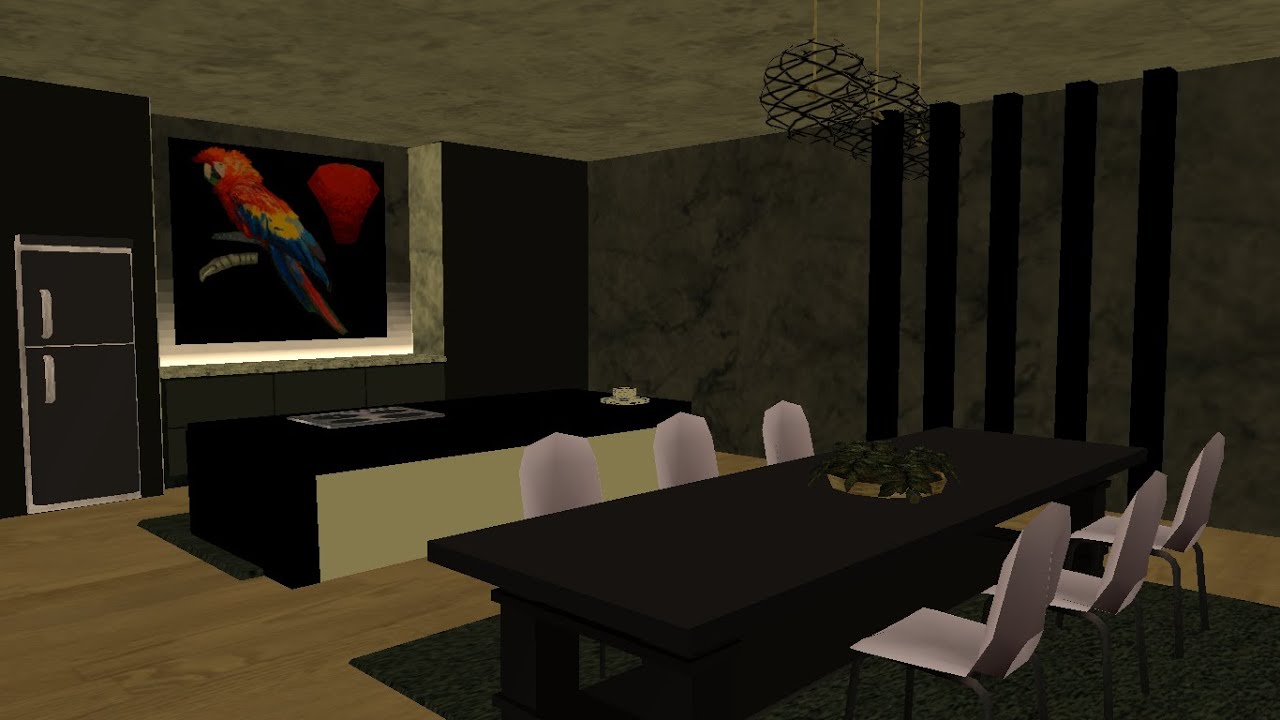 JGRP - Review Dekoran 4 Ruangan Modern Minimalis!