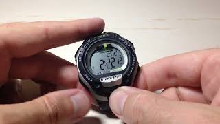 Timex Ironman (T5K412) | Set Multiple Times