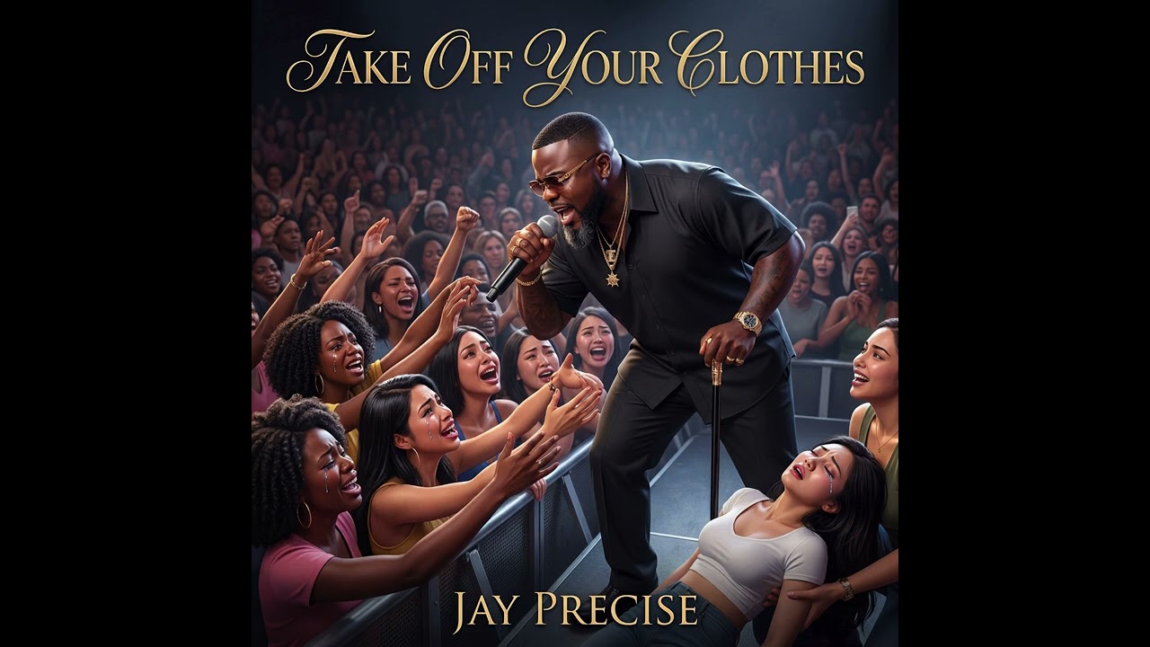 Take Off Your Clothes (Live Performance)