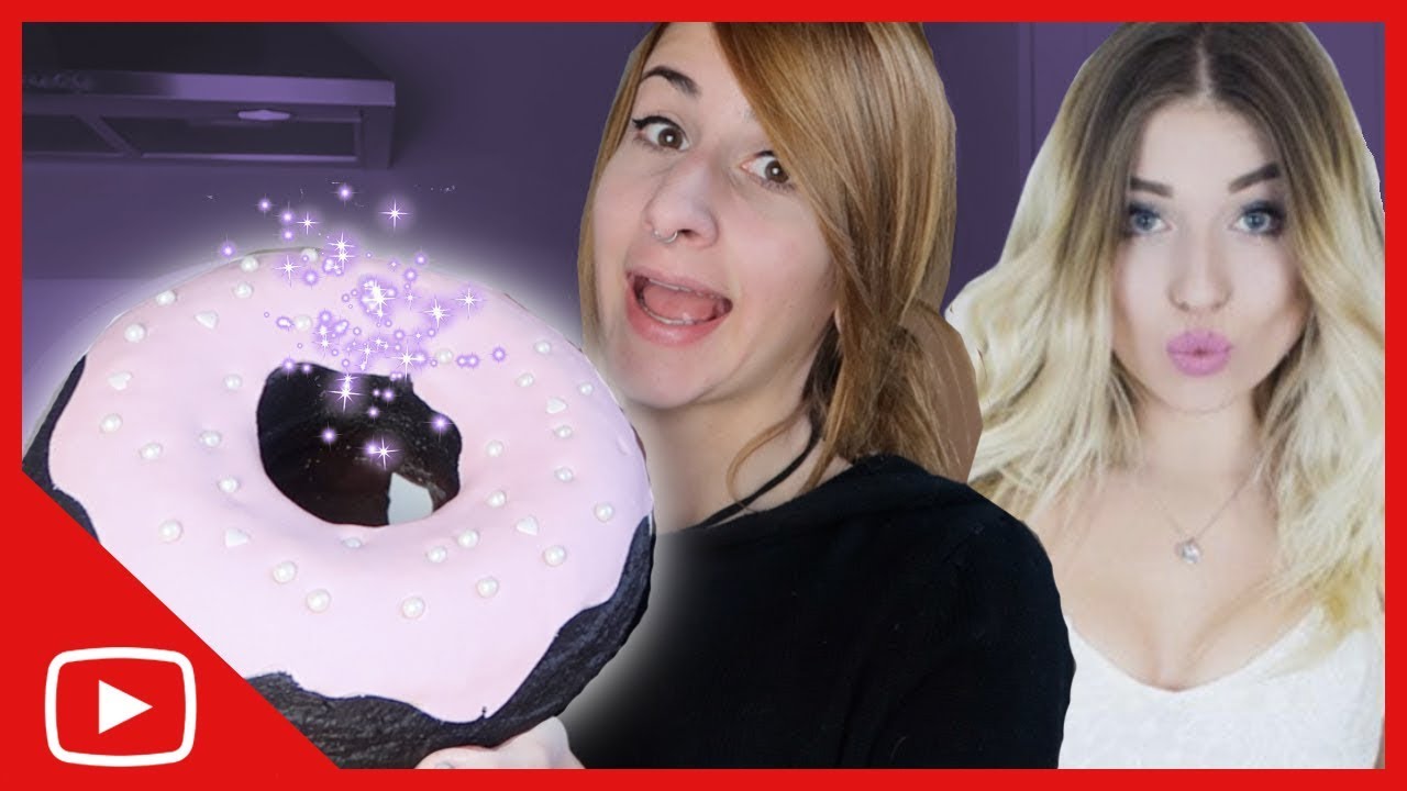 Wenn BibisBeautyPalace ein Kuchen wäre | Ich backe YouTuber