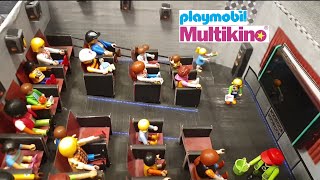 Kino Playmobil Multikino