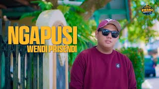 Wendi Prisendi - Ngapusi ( Ofiicial Music Video )