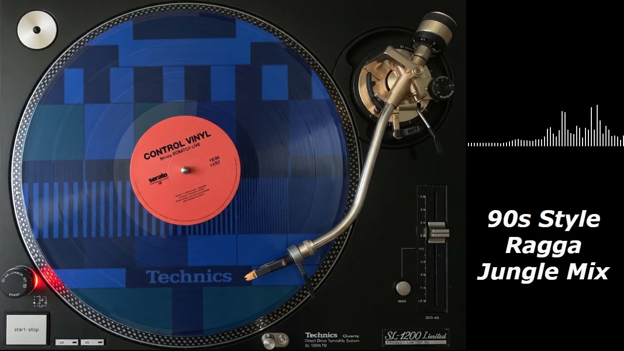 90s Style Ragga Jungle Mix15 - YouTube