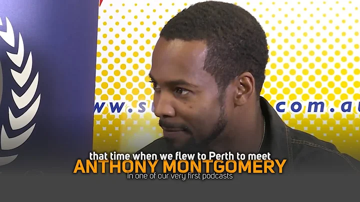 That Time When We Met Anthony Montgomery