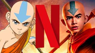 Will Netflix FINALLY Do Avatar Justice? | TRAILER BREAKDOWN